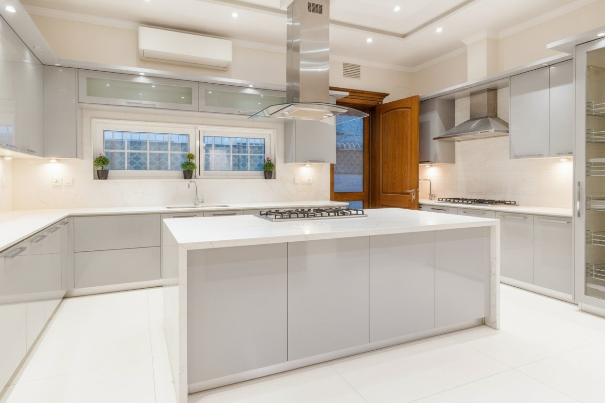 Contemporary after