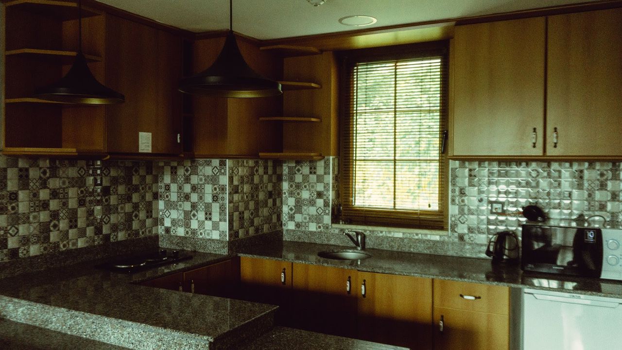 Warm Farmhouse before